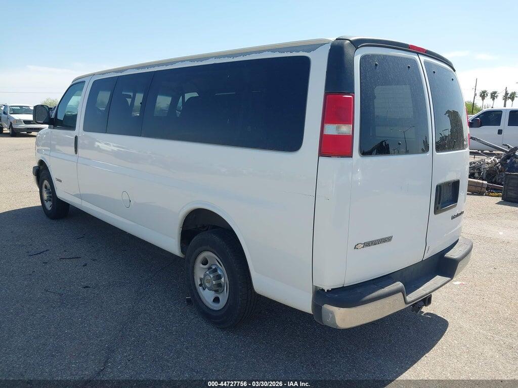 1GAGG29U931224774 2003 CHEVROLET EXPRESS photo no. 3