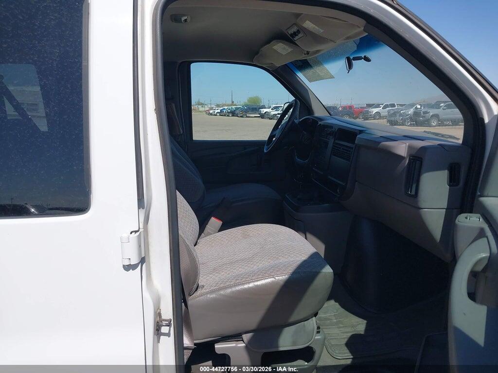 1GAGG29U931224774 2003 CHEVROLET EXPRESS photo no. 5