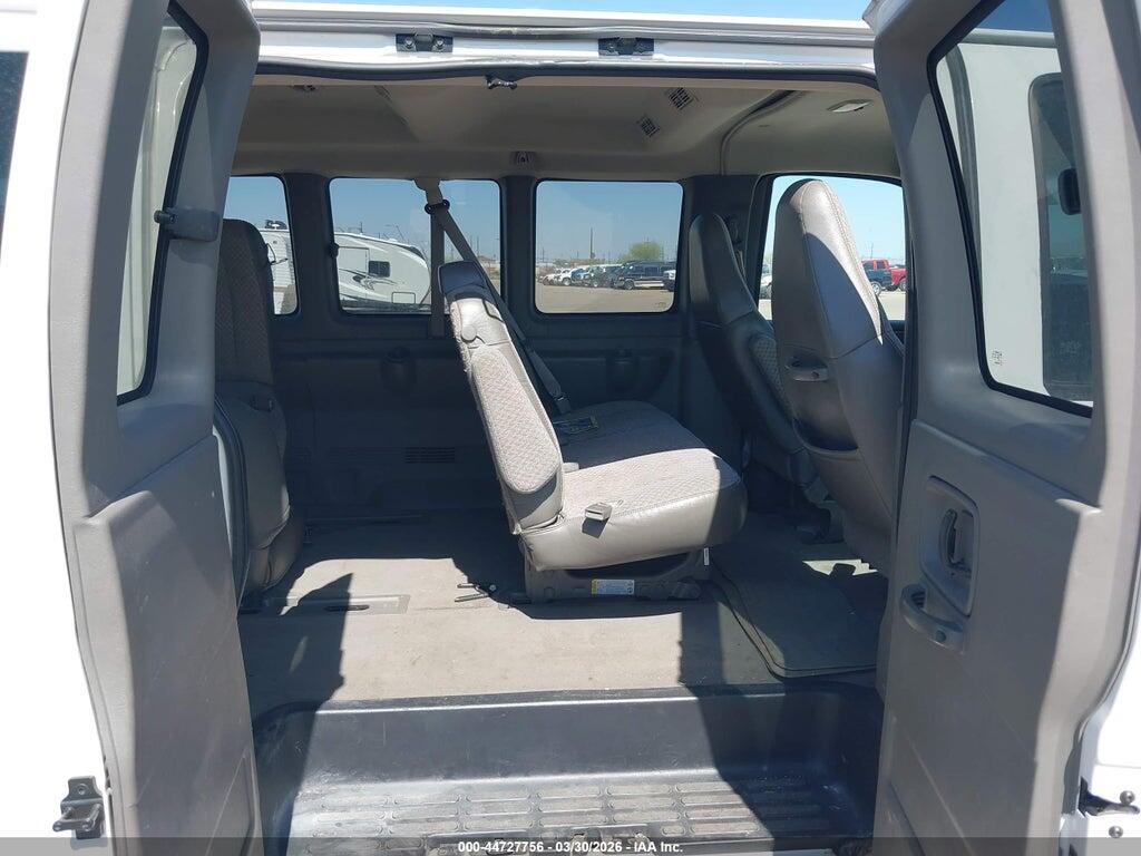 1GAGG29U931224774 2003 CHEVROLET EXPRESS photo no. 8