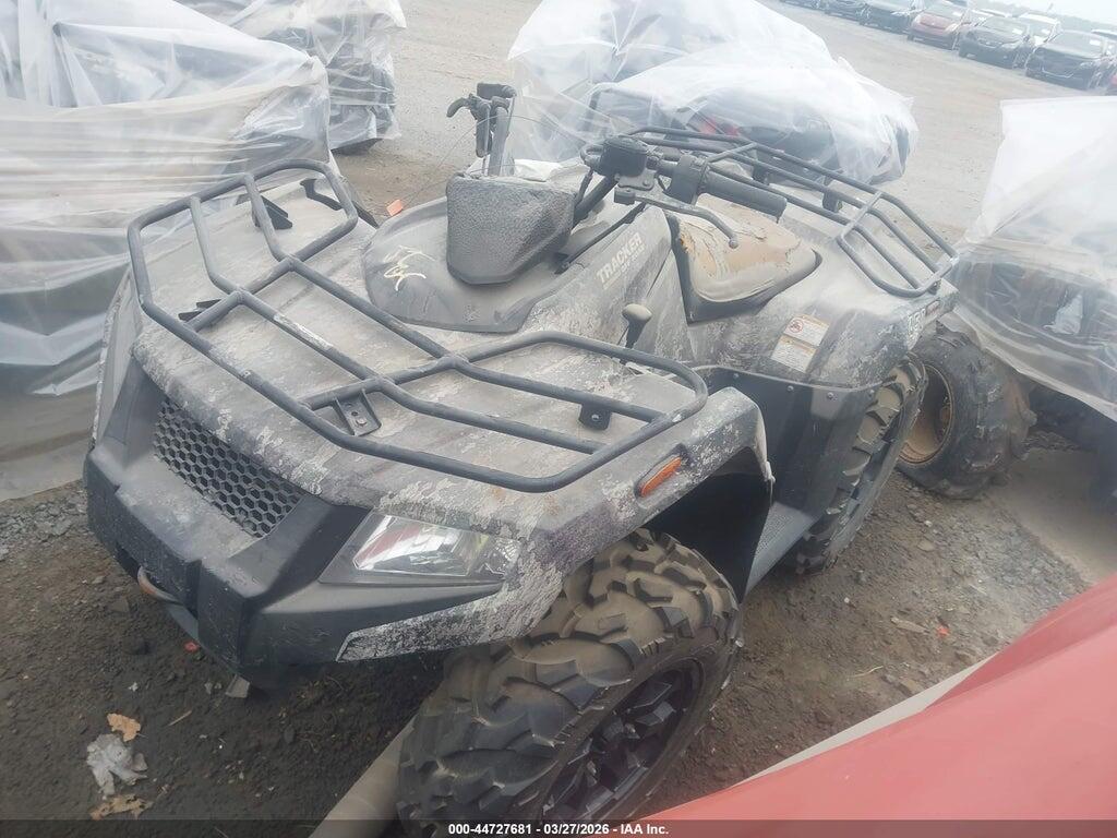 RFB21ATV8MK6E5314 2021 TRACKER 450CC photo no. 2