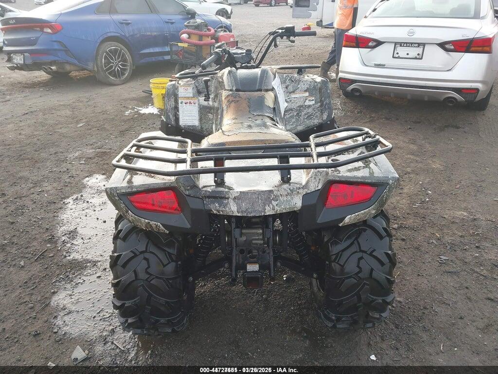 RFB21ATV8MK6E5314 2021 TRACKER 450CC photo no. 6