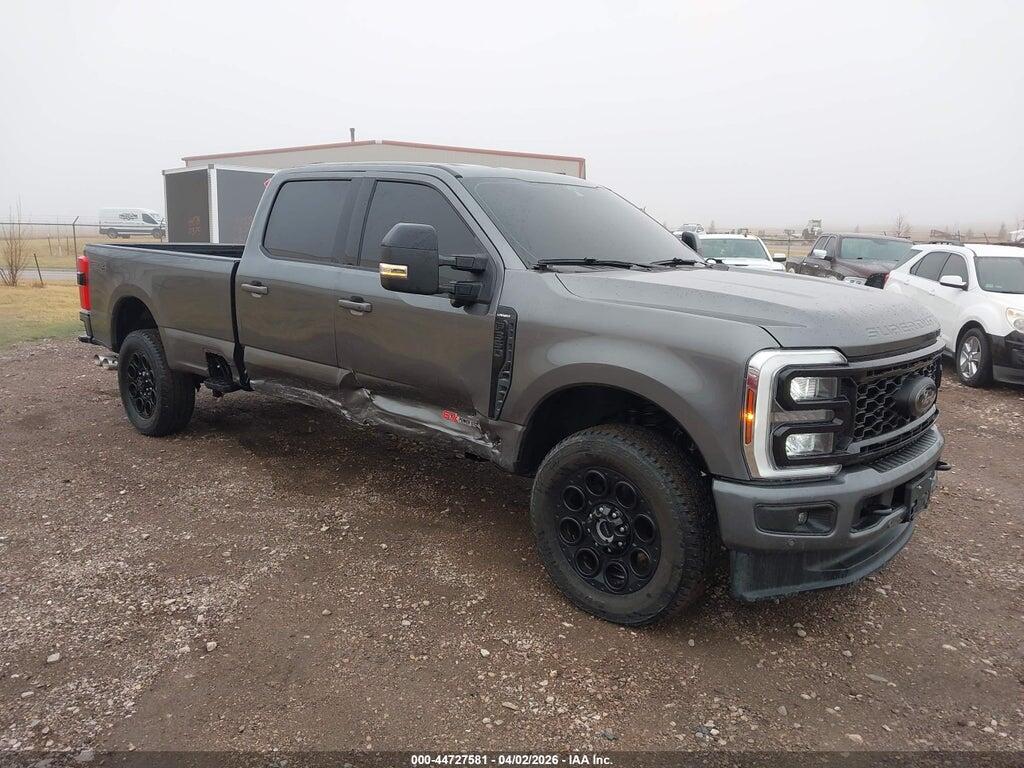 1FT8W3BM8SEC73745 2025 FORD F-350 photo no. 1