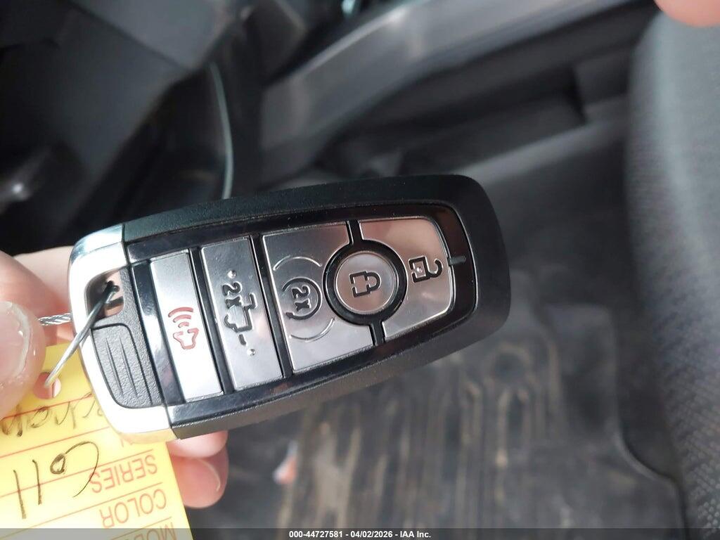 1FT8W3BM8SEC73745 2025 FORD F-350 photo no. 10