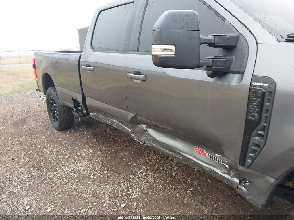 1FT8W3BM8SEC73745 2025 FORD F-350 photo no. 11