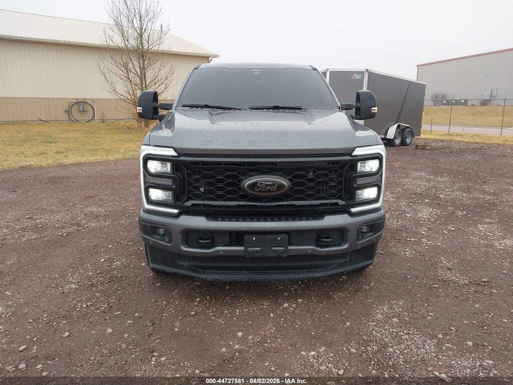 1FT8W3BM8SEC73745 2025 FORD F-350 photo no. 12