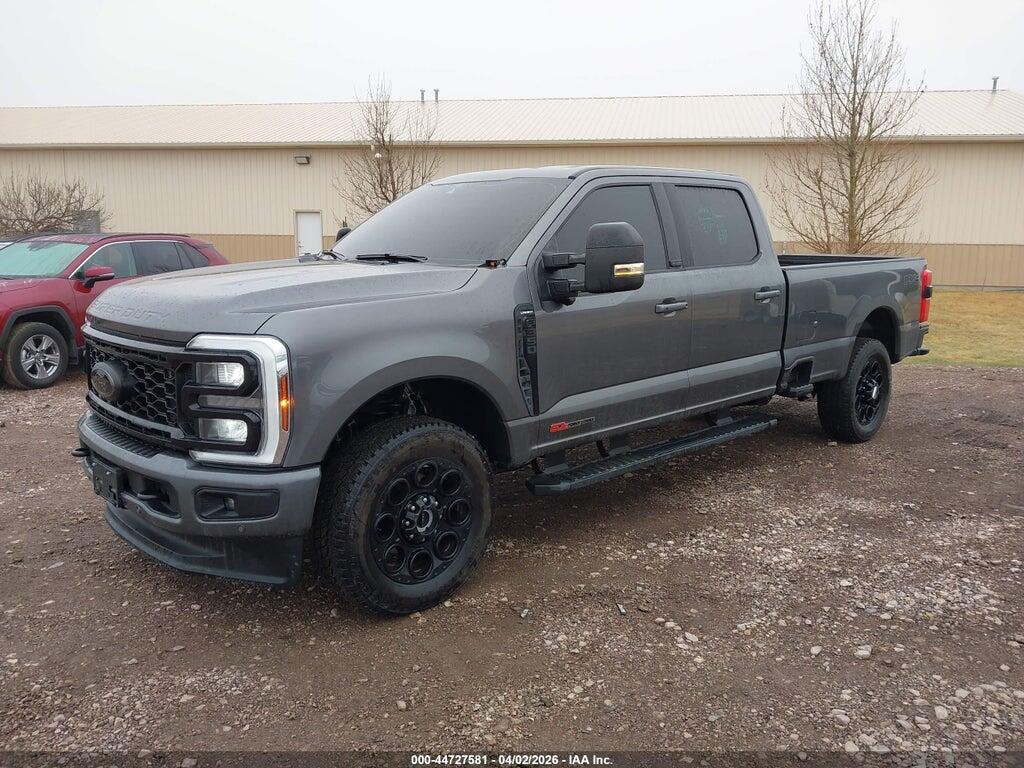 1FT8W3BM8SEC73745 2025 FORD F-350 photo no. 2
