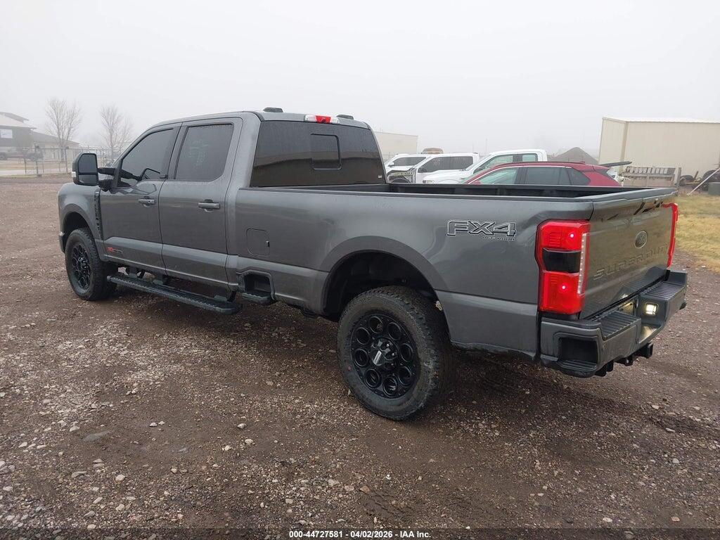 1FT8W3BM8SEC73745 2025 FORD F-350 photo no. 3