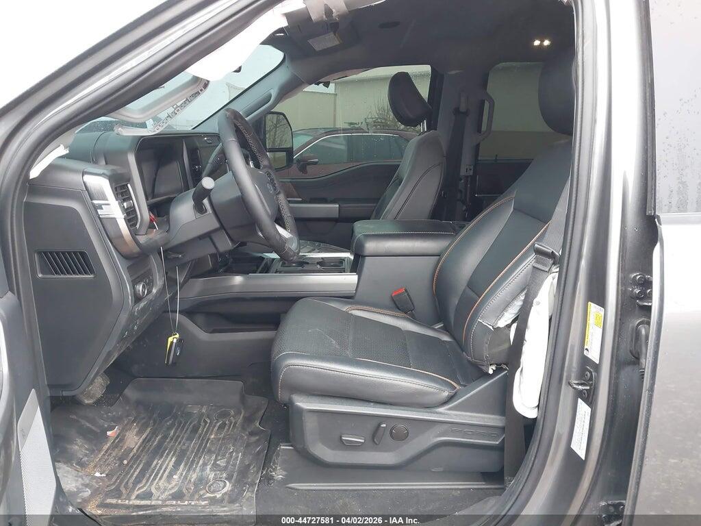1FT8W3BM8SEC73745 2025 FORD F-350 photo no. 6