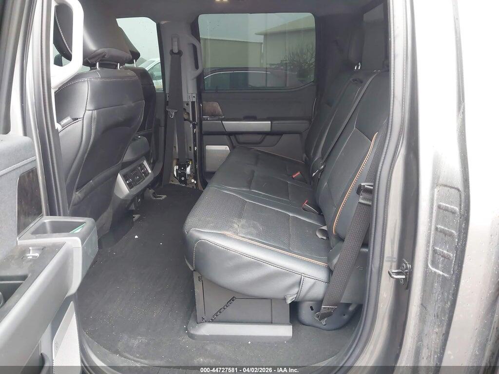 1FT8W3BM8SEC73745 2025 FORD F-350 photo no. 7
