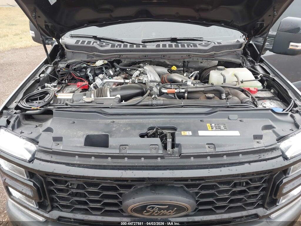 1FT8W3BM8SEC73745 2025 FORD F-350 photo no. 9