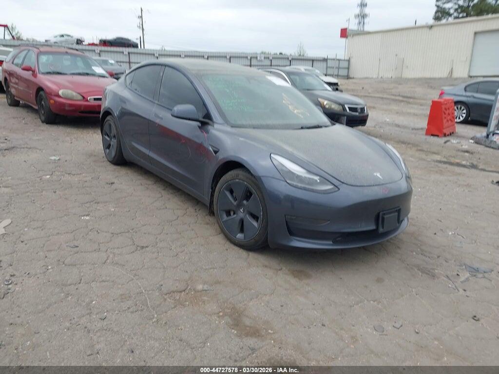 5YJ3E1EA8PF394798 2023 TESLA MODEL 3 photo no. 1