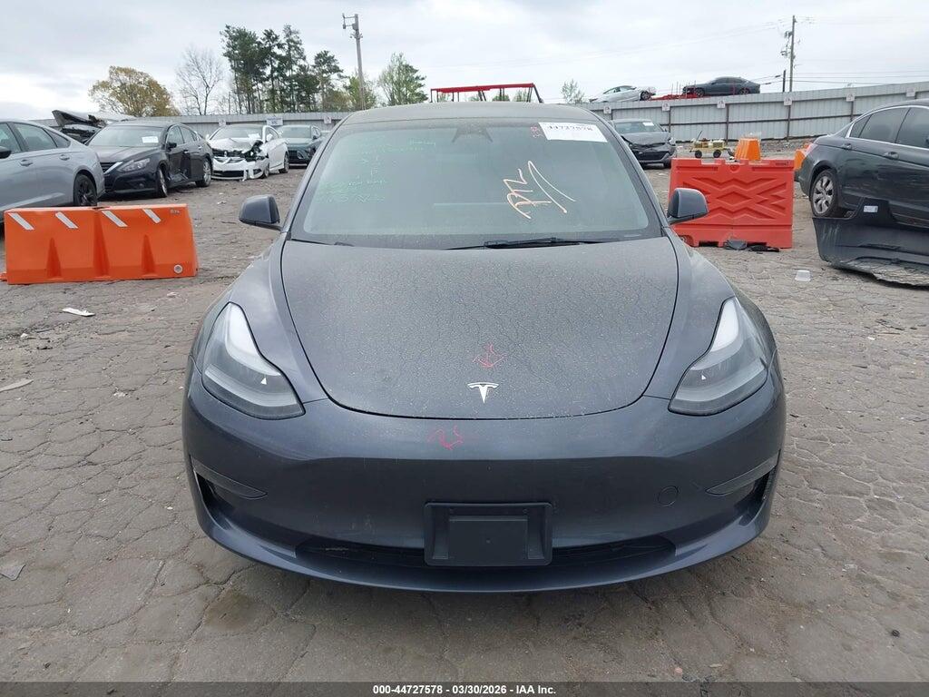 5YJ3E1EA8PF394798 2023 TESLA MODEL 3 photo no. 11