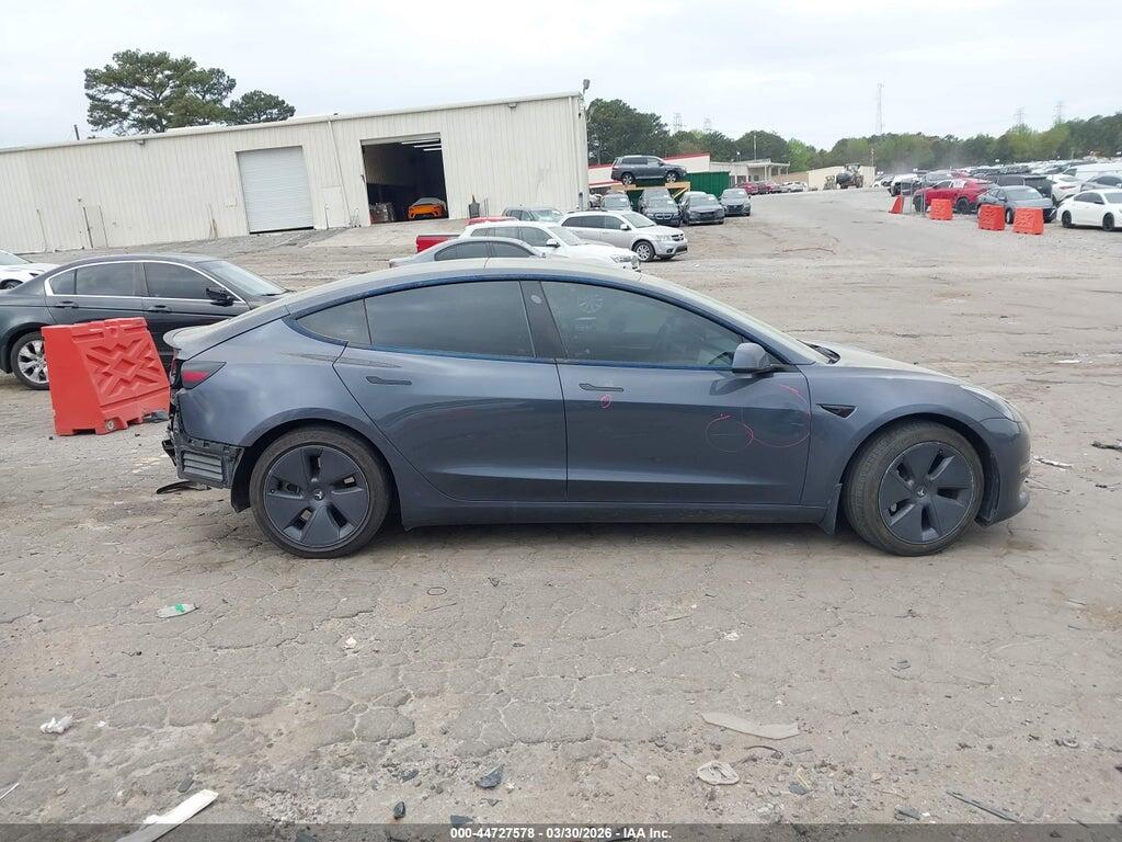 5YJ3E1EA8PF394798 2023 TESLA MODEL 3 photo no. 12