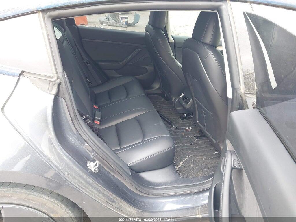 5YJ3E1EA8PF394798 2023 TESLA MODEL 3 photo no. 8