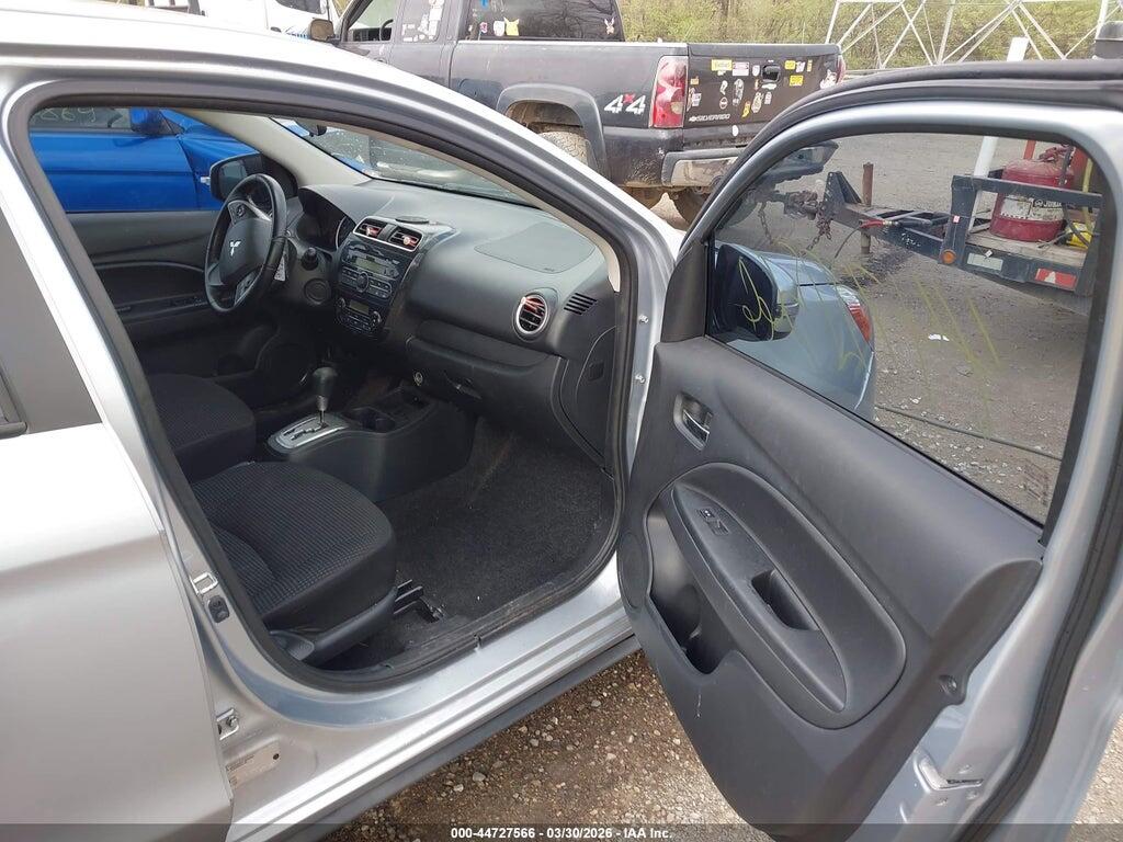 ML32A4HJXFH004242 2015 MITSUBISHI MIRAGE photo no. 5