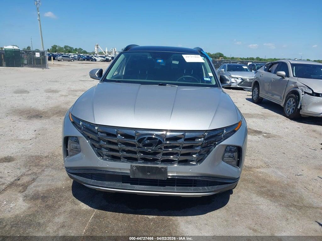 KM8JECD16RU205432 2024 HYUNDAI TUCSON HYBRID photo no. 12