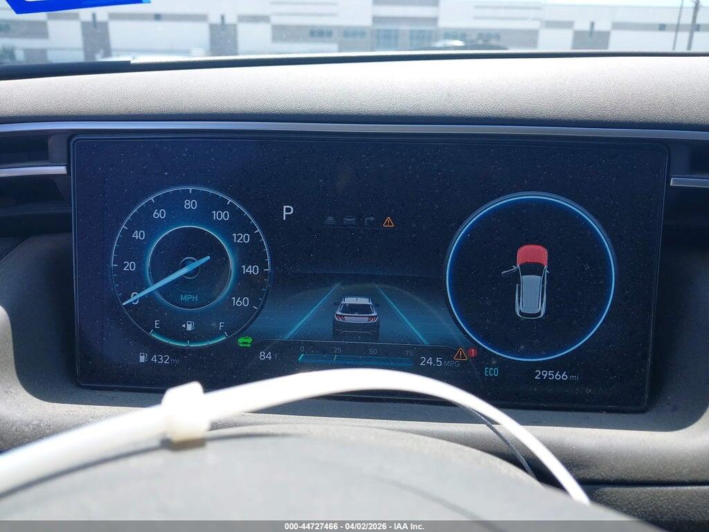 KM8JECD16RU205432 2024 HYUNDAI TUCSON HYBRID photo no. 7