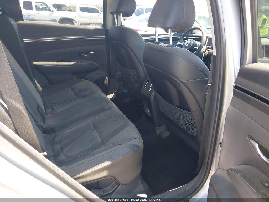 KM8JECD16RU205432 2024 HYUNDAI TUCSON HYBRID photo no. 8