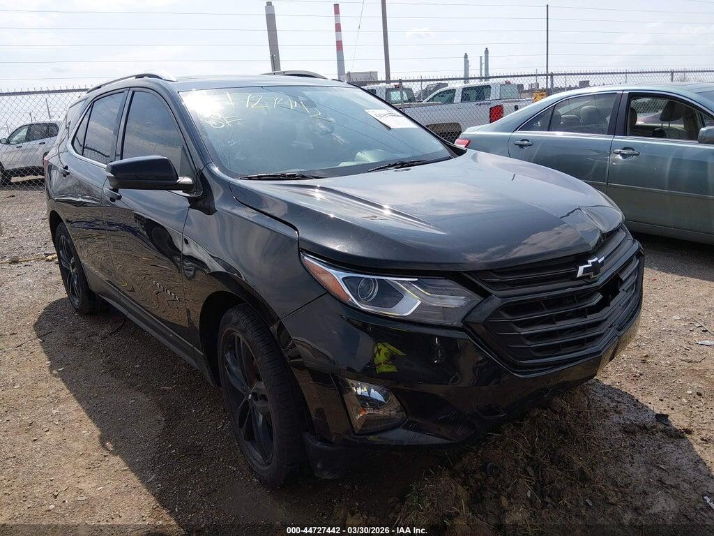 3GNAXKEVXLL345504 2020 CHEVROLET EQUINOX photo no. 1