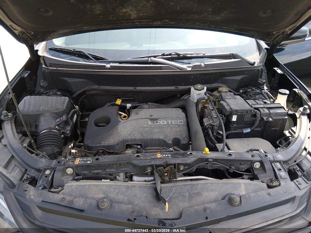 3GNAXKEVXLL345504 2020 CHEVROLET EQUINOX photo no. 10