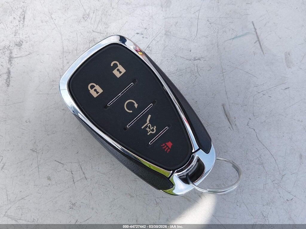 3GNAXKEVXLL345504 2020 CHEVROLET EQUINOX photo no. 11