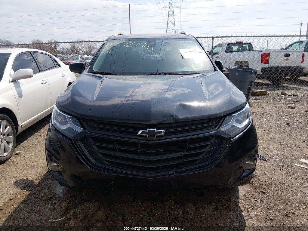 3GNAXKEVXLL345504 2020 CHEVROLET EQUINOX photo no. 12