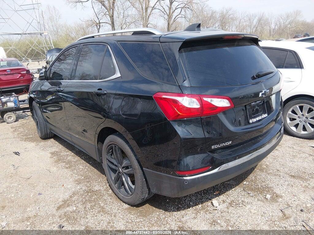 3GNAXKEVXLL345504 2020 CHEVROLET EQUINOX photo no. 3