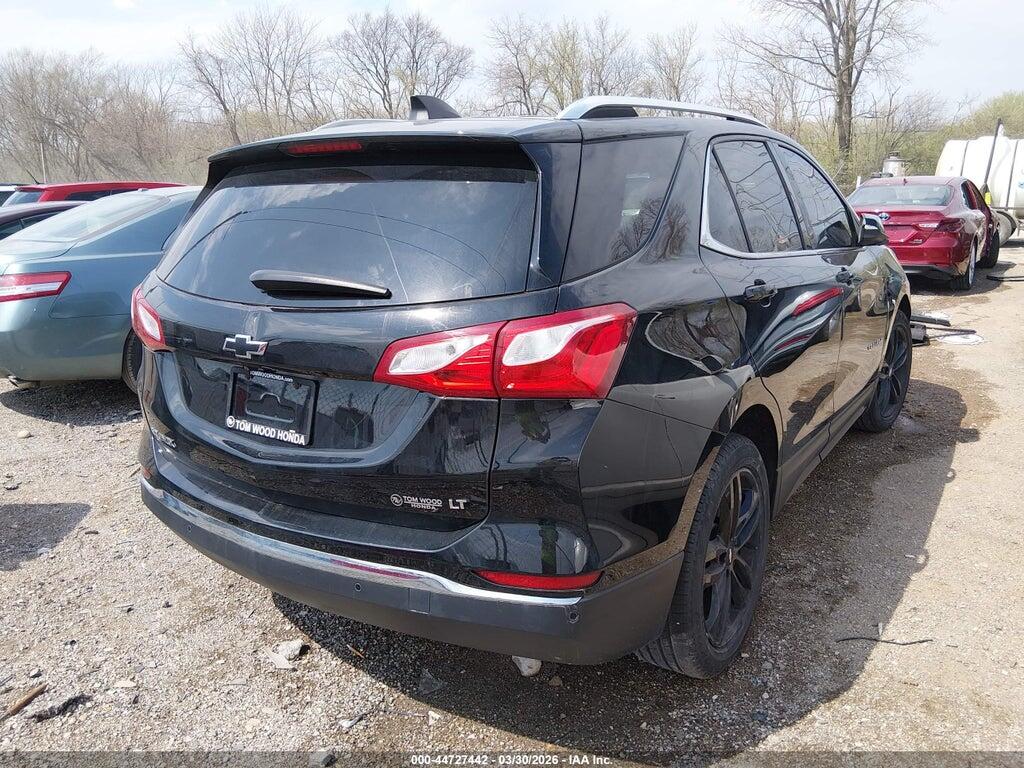 3GNAXKEVXLL345504 2020 CHEVROLET EQUINOX photo no. 4