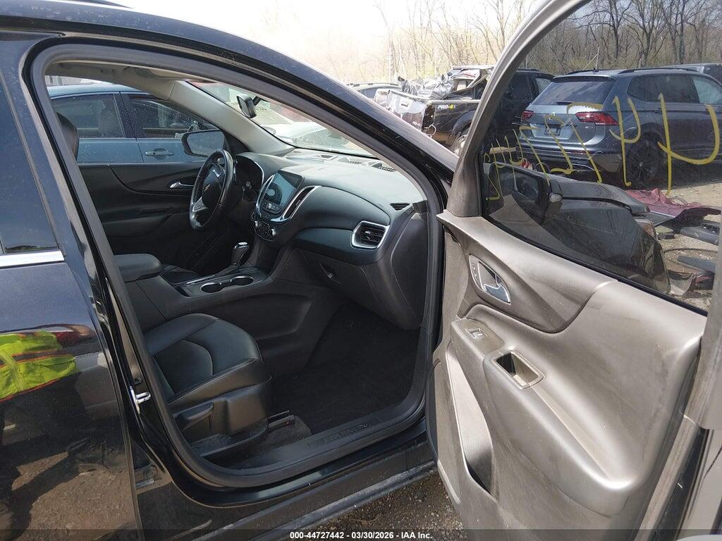 3GNAXKEVXLL345504 2020 CHEVROLET EQUINOX photo no. 5
