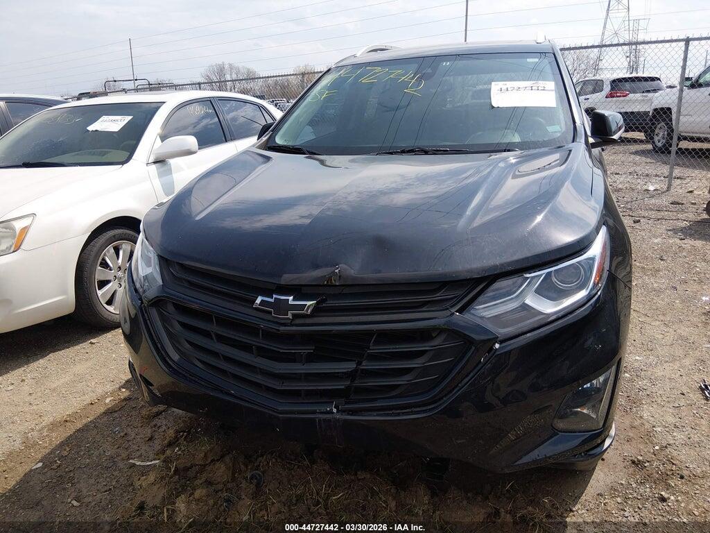 3GNAXKEVXLL345504 2020 CHEVROLET EQUINOX photo no. 6