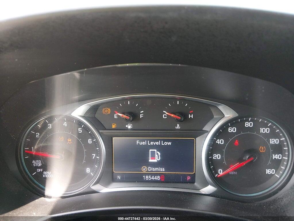 3GNAXKEVXLL345504 2020 CHEVROLET EQUINOX photo no. 7