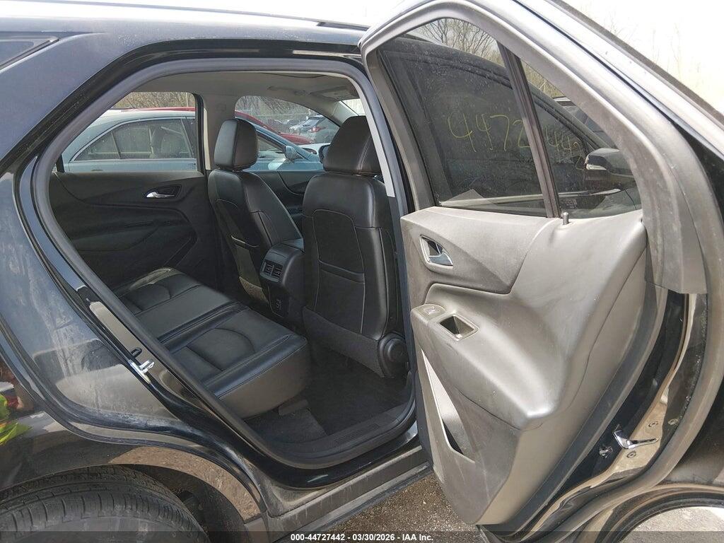 3GNAXKEVXLL345504 2020 CHEVROLET EQUINOX photo no. 8
