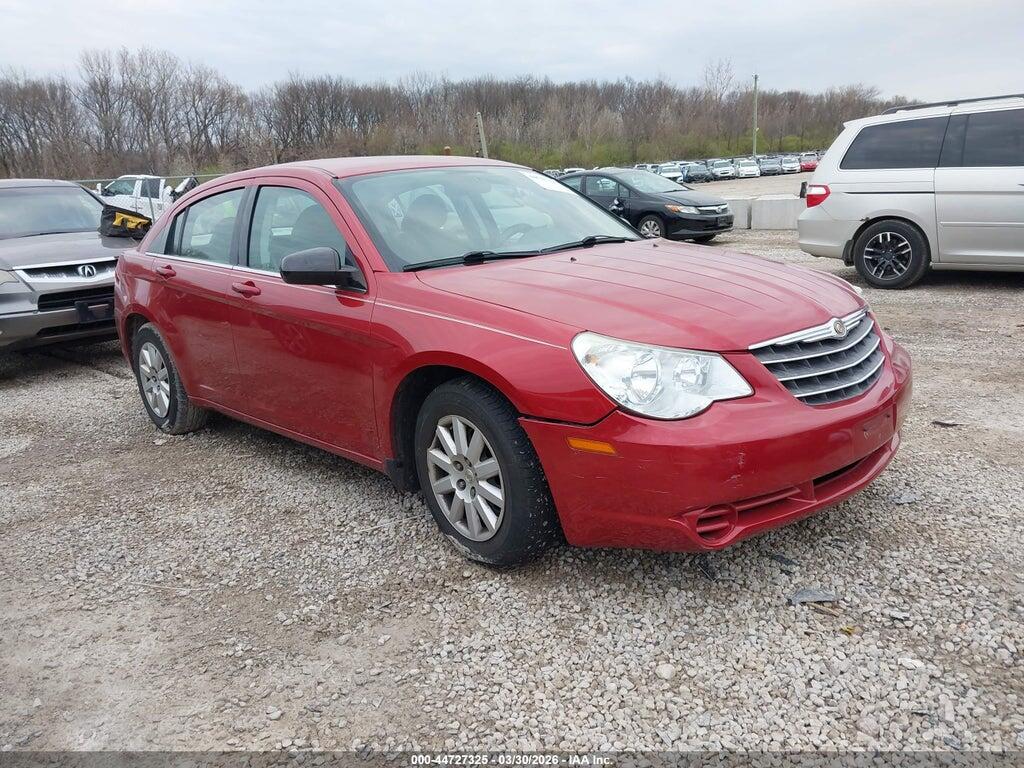1C3LC46K98N111976 2008 CHRYSLER SEBRING photo no. 1