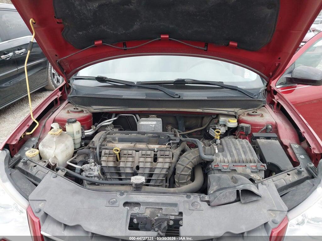 1C3LC46K98N111976 2008 CHRYSLER SEBRING photo no. 10