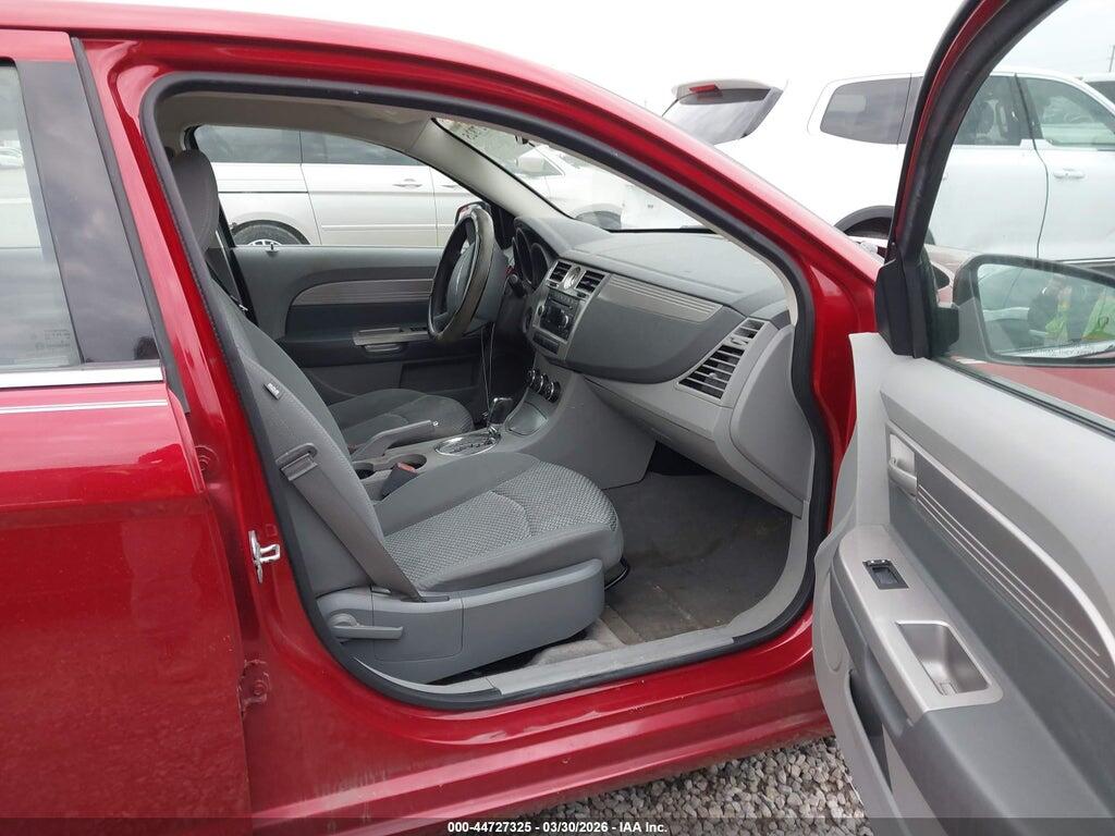 1C3LC46K98N111976 2008 CHRYSLER SEBRING photo no. 5