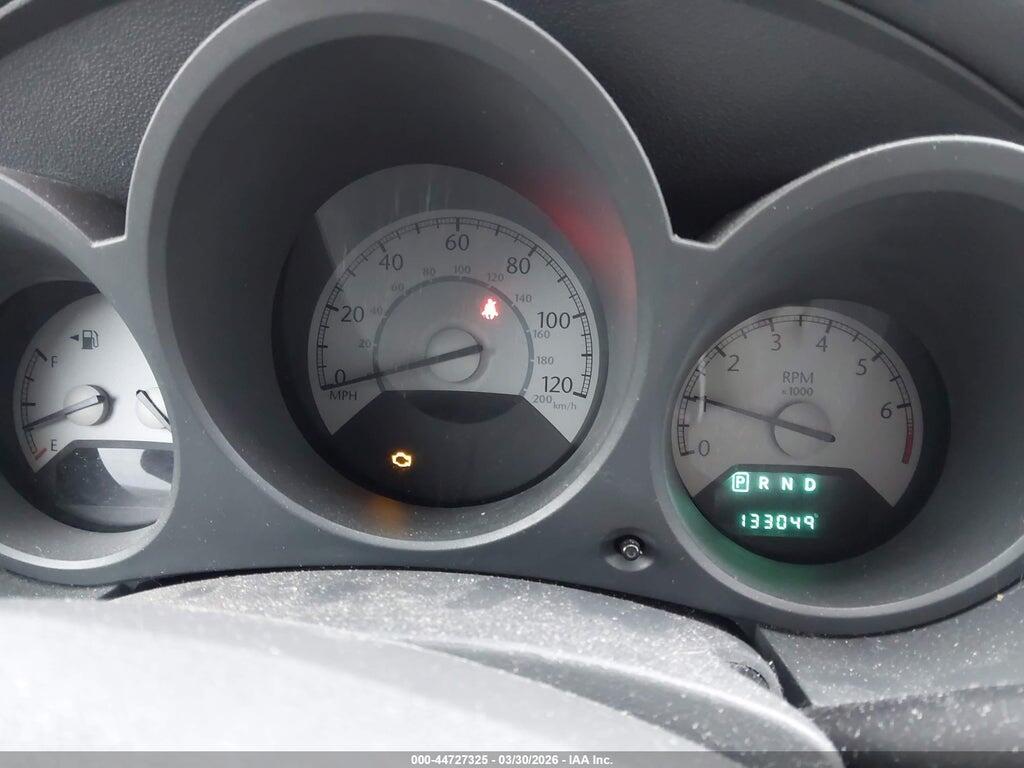 1C3LC46K98N111976 2008 CHRYSLER SEBRING photo no. 7