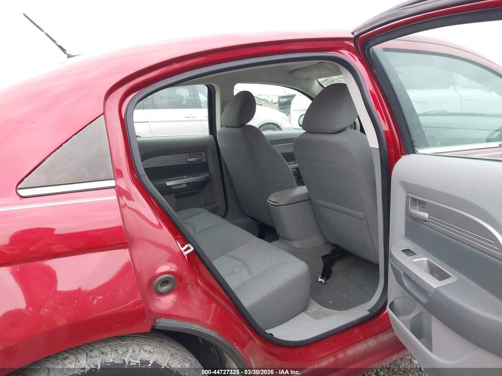 1C3LC46K98N111976 2008 CHRYSLER SEBRING photo no. 8