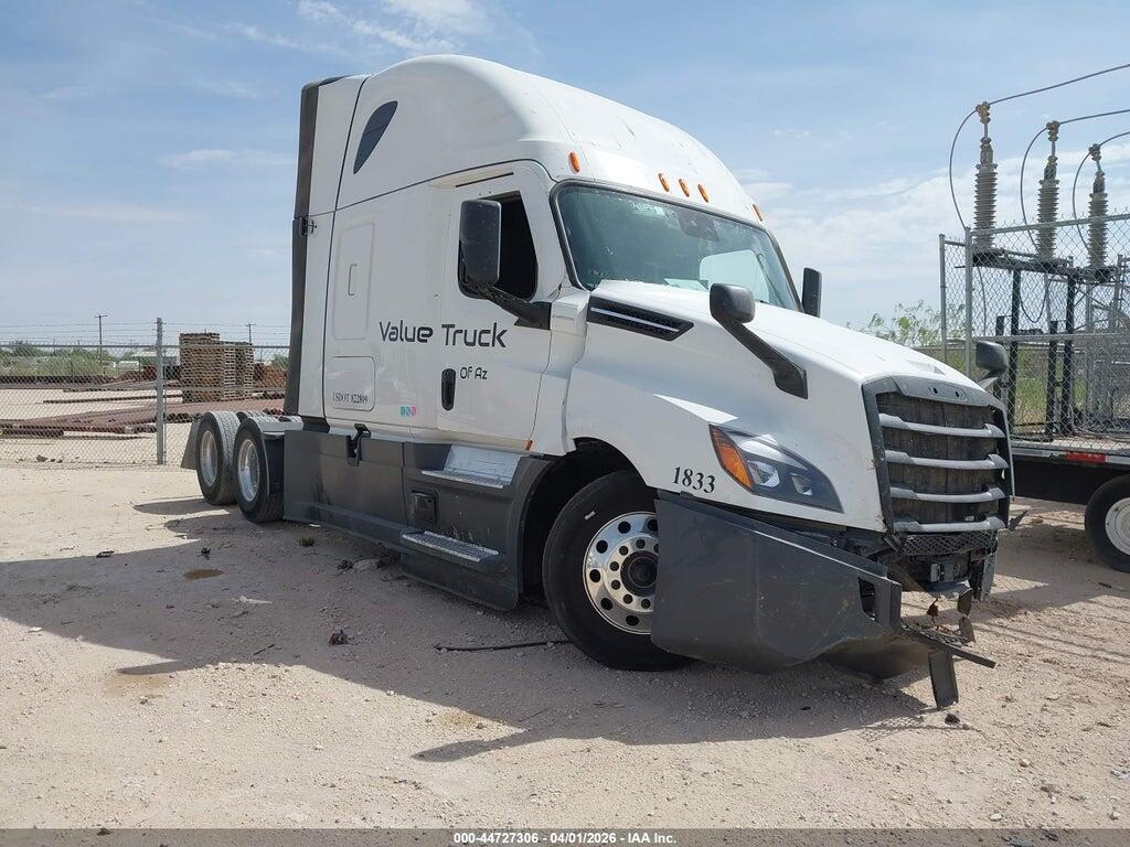 3AKJHHDR1SSVT2635 2025 FREIGHTLINER NEW CASCADIA 126 photo no. 1