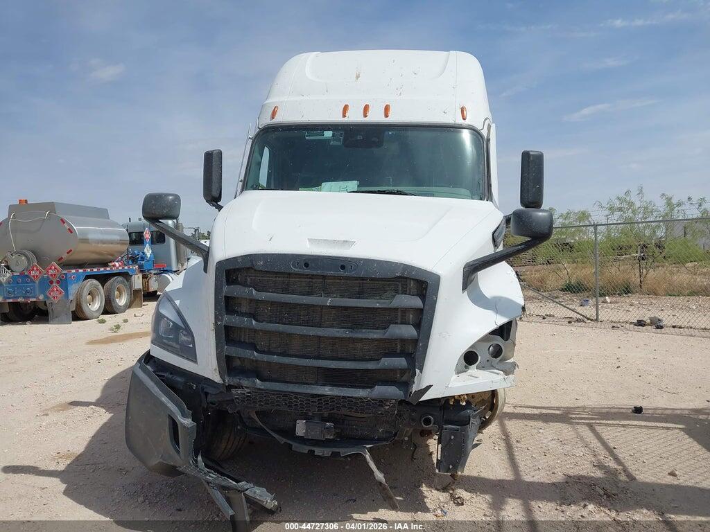 3AKJHHDR1SSVT2635 2025 FREIGHTLINER NEW CASCADIA 126 photo no. 11