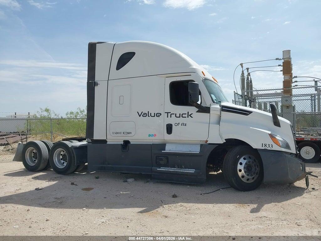 3AKJHHDR1SSVT2635 2025 FREIGHTLINER NEW CASCADIA 126 photo no. 12