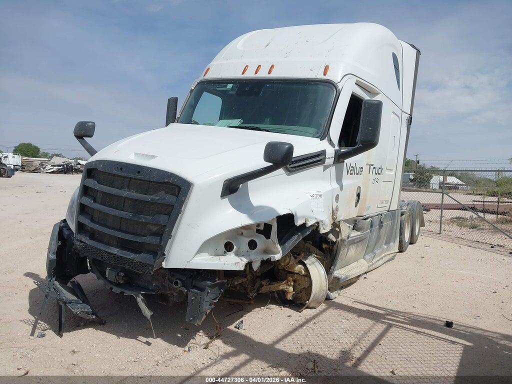 3AKJHHDR1SSVT2635 2025 FREIGHTLINER NEW CASCADIA 126 photo no. 2