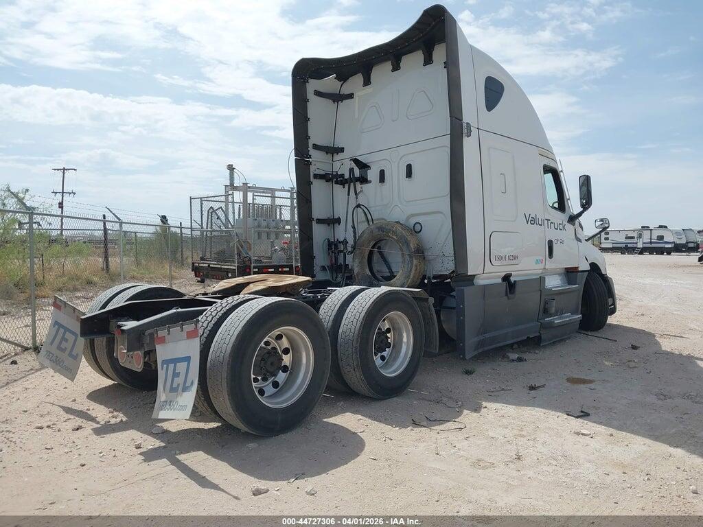 3AKJHHDR1SSVT2635 2025 FREIGHTLINER NEW CASCADIA 126 photo no. 4