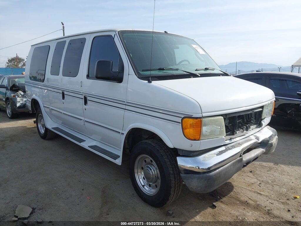 1FDNE24L46HA32799 2006 FORD E-250 photo no. 1