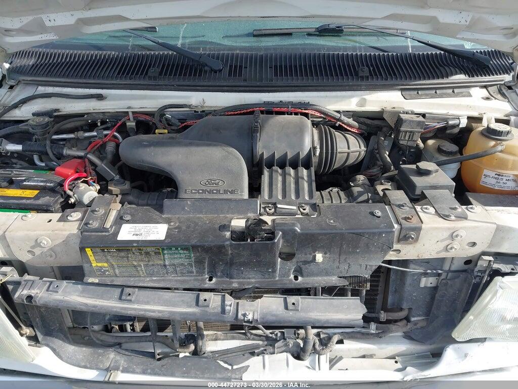 1FDNE24L46HA32799 2006 FORD E-250 photo no. 10