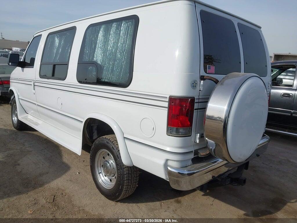 1FDNE24L46HA32799 2006 FORD E-250 photo no. 3