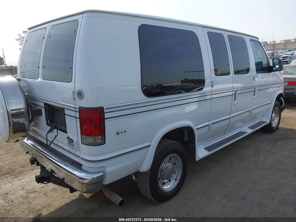 1FDNE24L46HA32799 2006 FORD E-250 photo no. 4