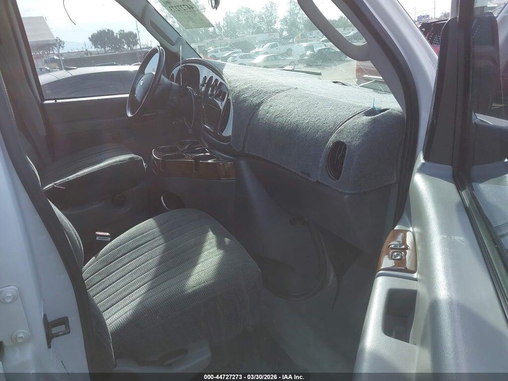 1FDNE24L46HA32799 2006 FORD E-250 photo no. 5