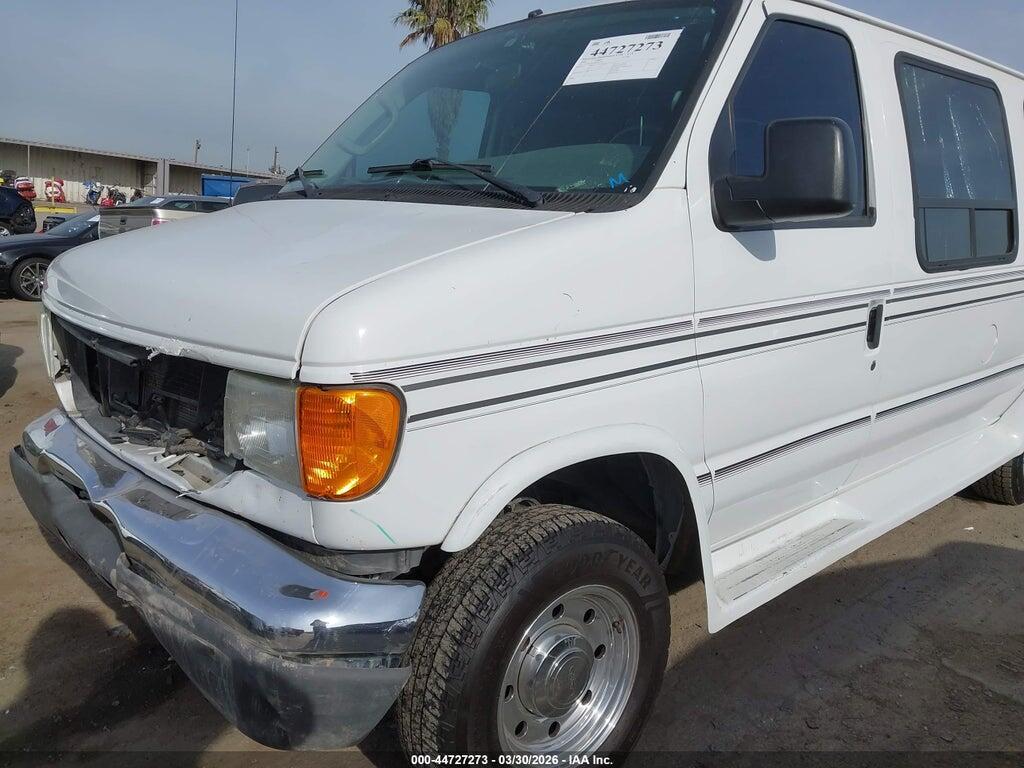 1FDNE24L46HA32799 2006 FORD E-250 photo no. 6