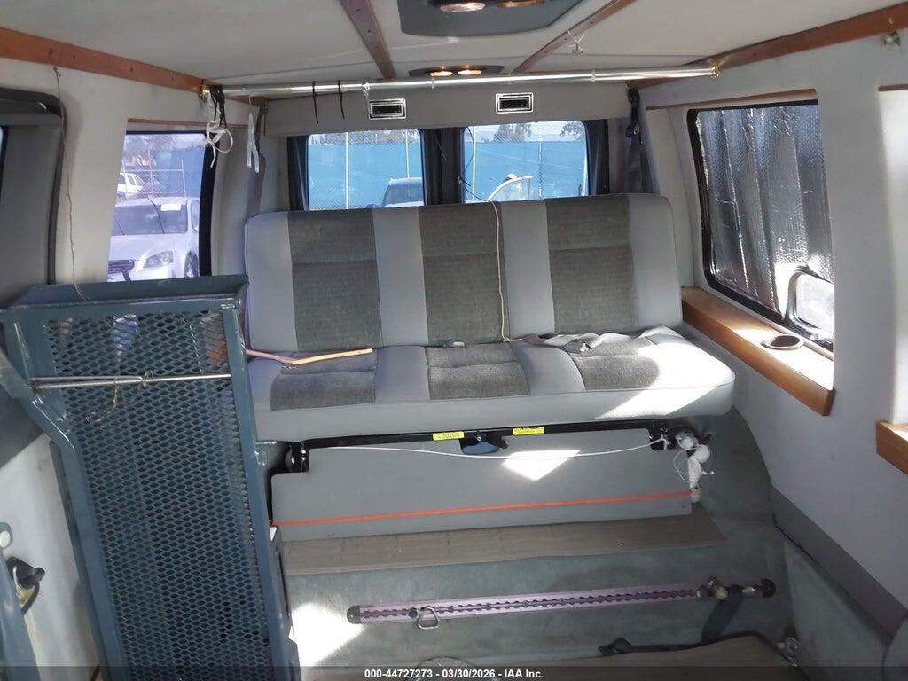 1FDNE24L46HA32799 2006 FORD E-250 photo no. 8