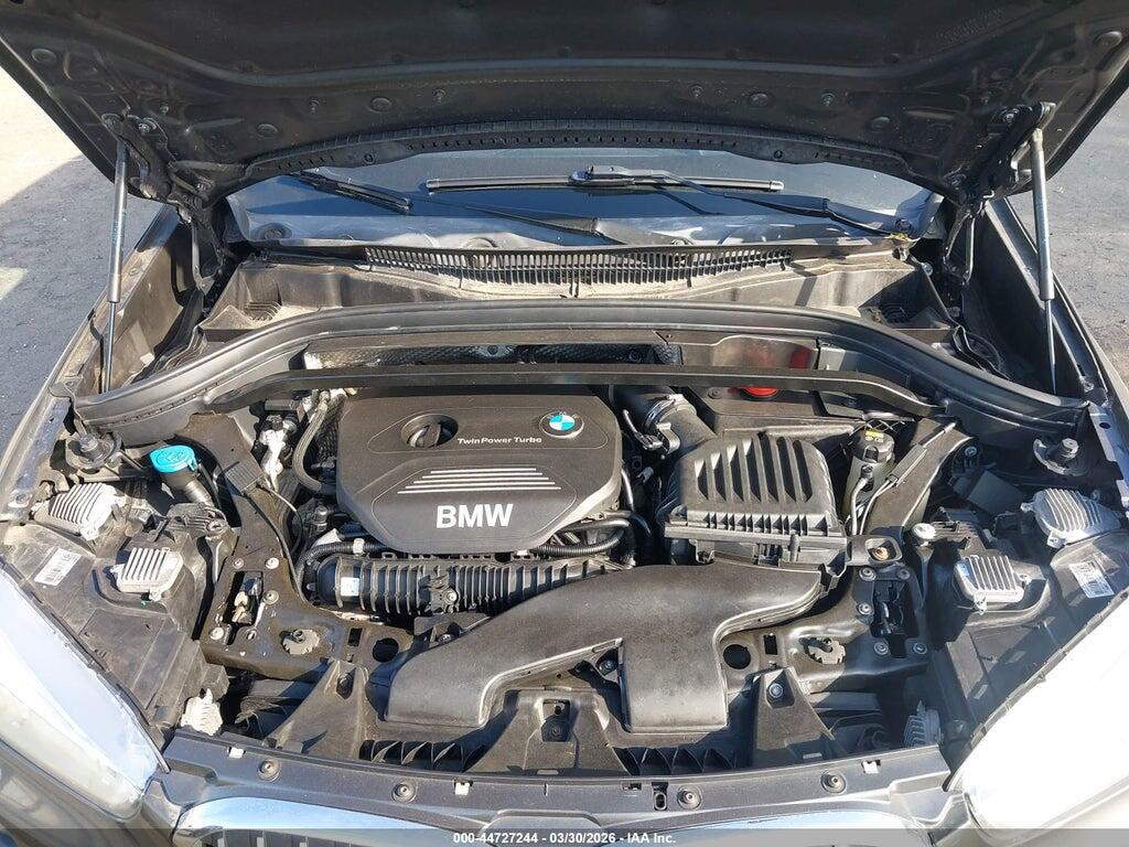WBXHT3C38G5E54937 2016 BMW X1 photo no. 10